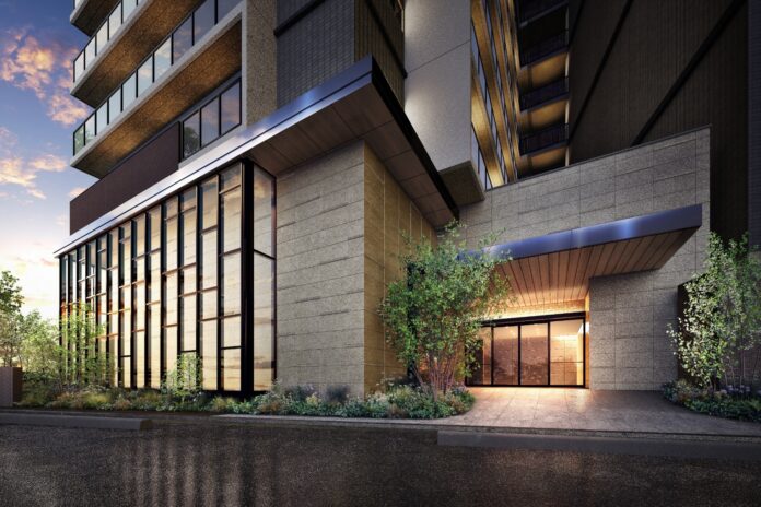 環境3認証同時取得、岸和田市史上最大級の「環境先進マンション」が誕生『ブランズシティ東岸和田』のメイン画像