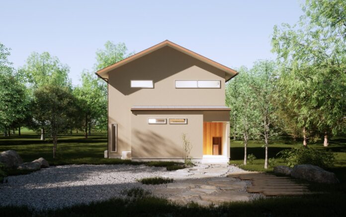 再春館製薬所の家（Positive Age House）販売開始のお知らせのメイン画像