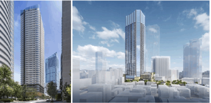 最上級クラスの商品企画と専属販売体制によるお客様対応を実施　都心エリアでの分譲マンションの供給数を拡大のメイン画像