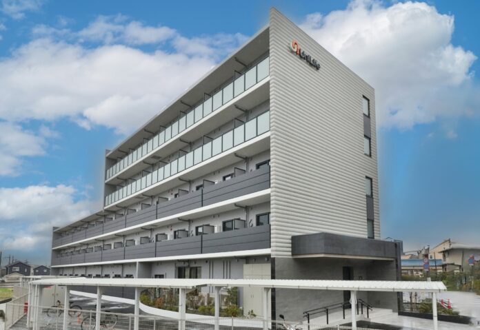 和歌山県 初進出！入居者交流を促進、安心・安全・快適を追求した最新の食事付き学生マンション「学生会館Uni E’meal和歌山大学前」運営スタートのメイン画像