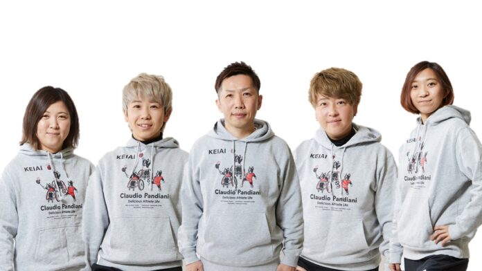 デフフットサル女子世界大会代表としてケイアイチャレンジドアスリートチームから5名選出！のメイン画像