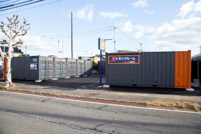 秋田県秋田市にて「ハローストレージ秋田添川」が4月29日にオープン！秋田県内でのハローストレージ出店室数が100室を突破！のメイン画像