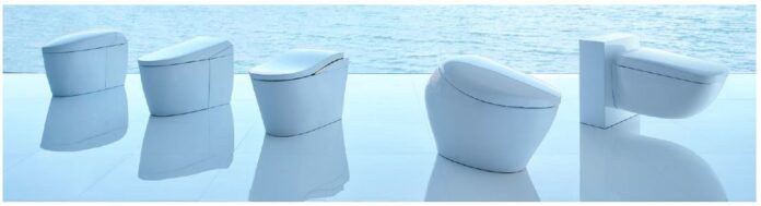 TOTOトイレの最上位商品「ネオレスト」国内・海外累計出荷台数400万台突破のメイン画像