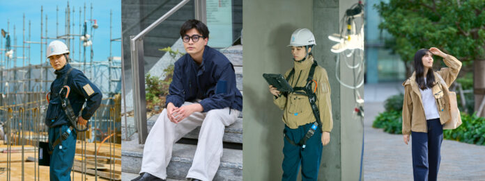 「住まい」を支えるカシワバラグループ、 「CHARI&CO NYC」×「THE PX WILD THINGS」とのコラボレーションで次世代へ繋ぐフィールドウェアをリニューアル！のメイン画像