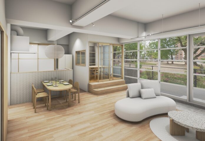 広島市3店舗目！家事ラク間取り・大容量収納など家族時間を増やす最新リノベーションを提案「リノベる。広島 横川ショールーム」5月10日（土）オープンのメイン画像