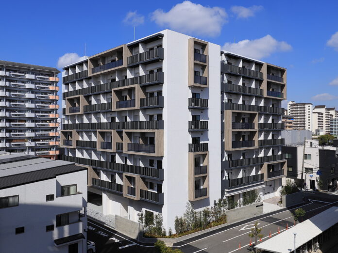 －avex traxプロデュース！信和不動産株式会社が企画・開発を⼿がける防音完備の賃貸マンション「THE MUSIC COURT（ザ・ミュージックコート）」竣工－のメイン画像