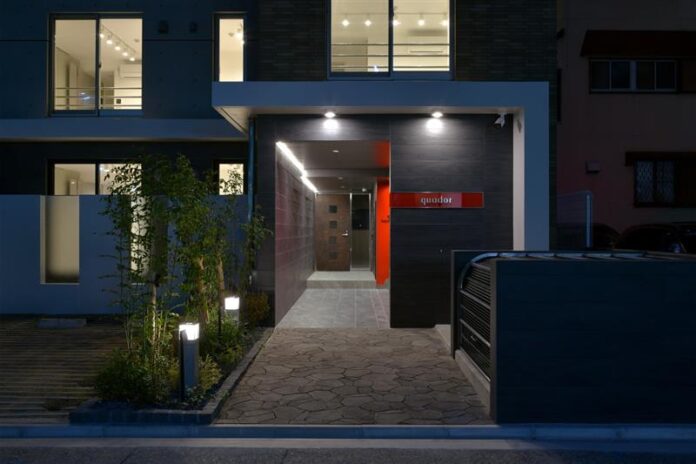 新着ファンド情報公開！「quador名古屋市大前ファンド2」5月7日募集開始！のメイン画像