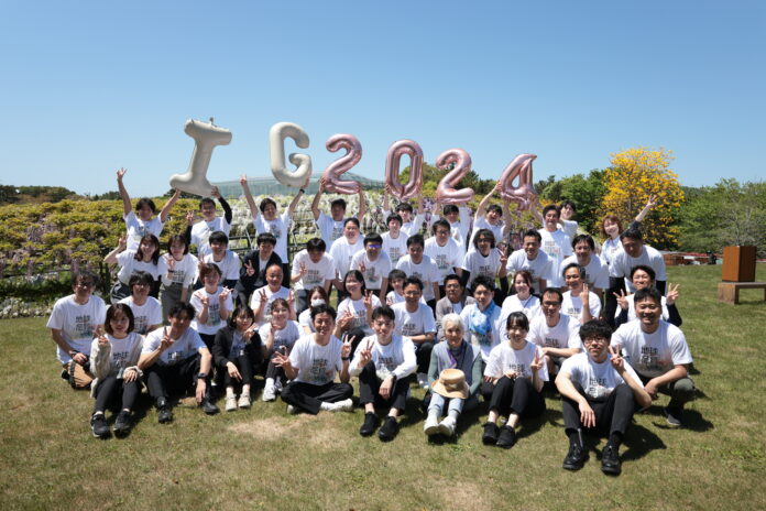 結婚式より感動する入社式（配属式）開催しますのメイン画像