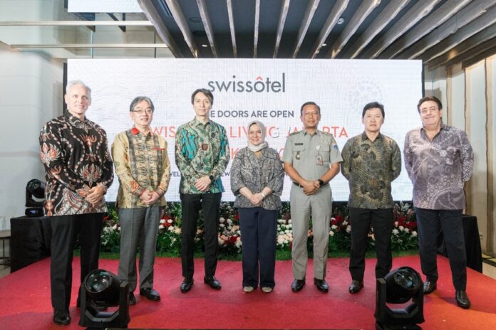 インドネシアの首都ジャカルタ中心部に新たなサービスアパートメント「Swissôtel Living Jakarta Mega Kuningan」 開業のメイン画像