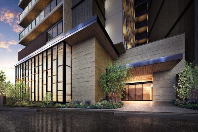 環境3認証同時取得、岸和田市史上最大級の「環境先進マンション」が誕生『ブランズシティ東岸和田』のメイン画像