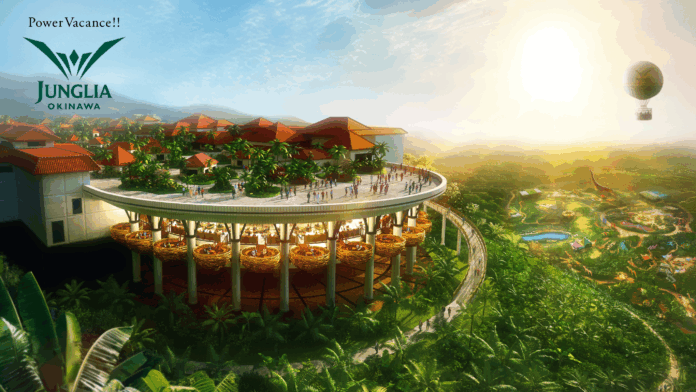 アイ工務店は、沖縄北部テーマパーク「JUNGLIA OKINAWA（ジャングリア沖縄）」のJUNGLIAオフィシャルパートナーに参画しますのメイン画像