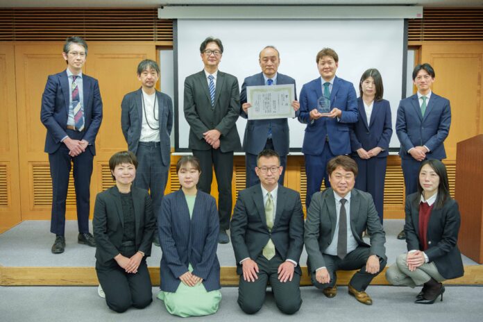 さのみなと団地再生プロジェクトが2024年度 第27回「関西まちづくり賞」を受賞いたしましたのメイン画像