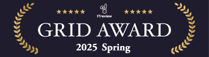 ダイテック、ITreview Grid Award 2025 Springにて「現場Plus」11期、「注文分譲クラウドDX」6期連続受賞のメイン画像