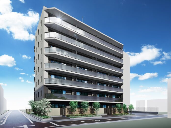 新築分譲マンション Takamatsu Residence「ティサージュ桜山」2025年5月17日より販売開始のメイン画像