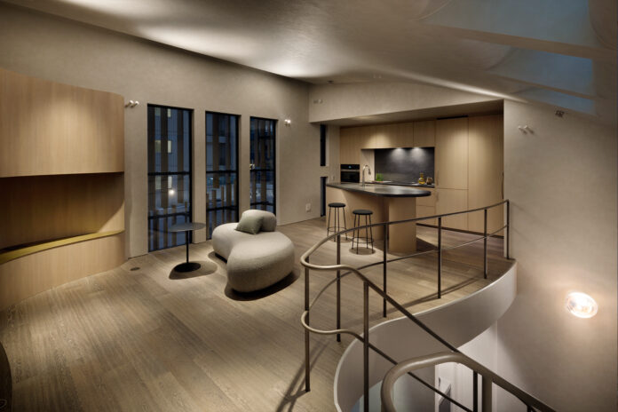 KiQ（キク）、長谷工コーポレーションと共創し、ivi project（アイヴィプロジェクト）を発表。その一環として、生きている家「ivi house」を東京にオープン。のメイン画像