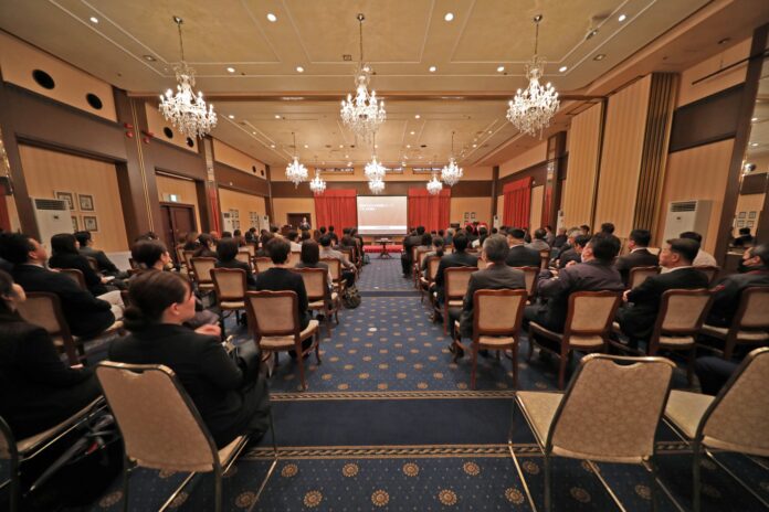 2025年度 日本中央住販グループ 総決起大会を開催のメイン画像