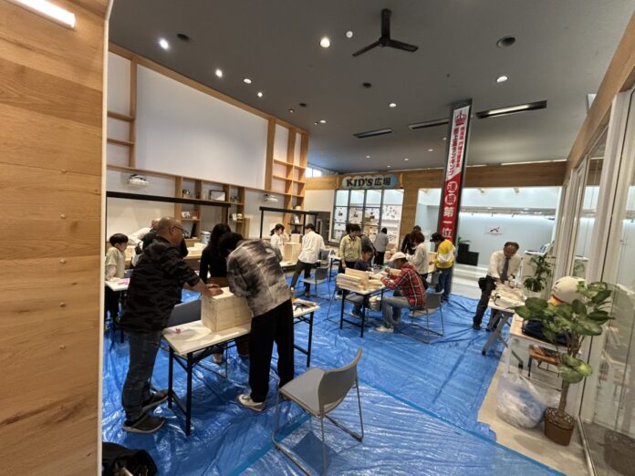 「DIY勉強会」開催 - 日本中央住販オーナー様限定イベントのメイン画像