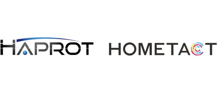 HAPROTが三菱地所の総合スマートホームサービス「HOMETACT」の安全持続性能アンバサダーに就任のメイン画像