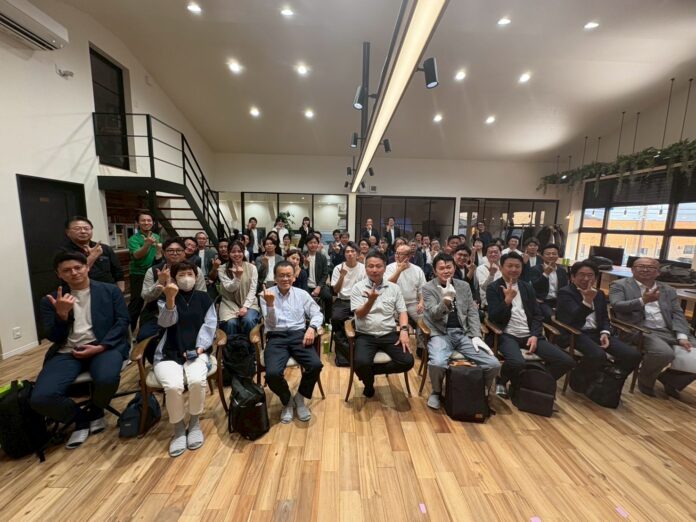 【開催レポート】５月14日（水）に「平松建築視察会 in静岡」を実施のメイン画像