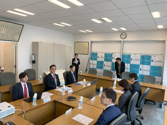 【株式会社Ginza】第３４期 定時株主総会を開催致しましたのメイン画像