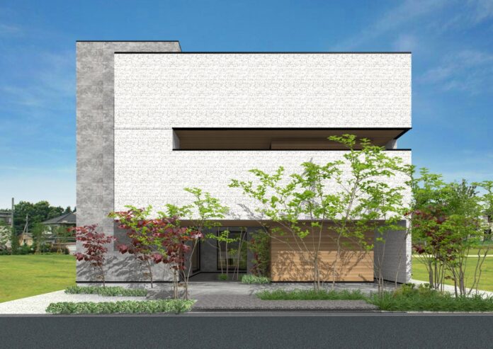 5月24日(土)、江戸川展示場オープン！子育て世帯の豊かな暮らしを考えた木造2×4工法3階建てコートハウスのメイン画像