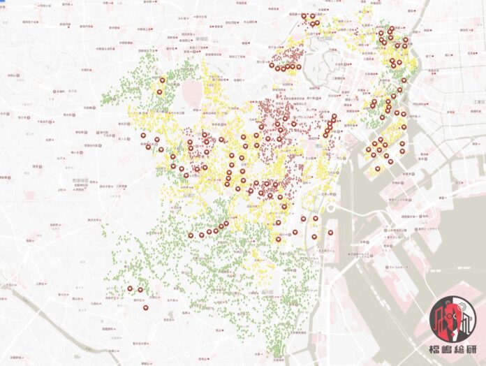 マンション立地のアービトラージ現象か？ マンションデータ専門家が分析する「目黒区青葉台」の魅力のメイン画像