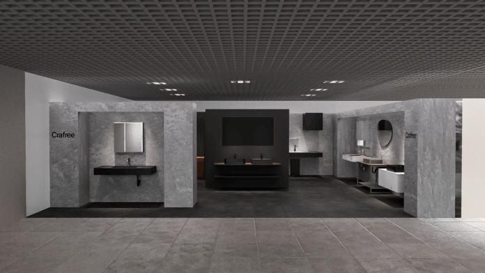 空間で伝える、新しい暮らしのかたち。住宅設備ブランド「Crafree」、新宿にショールームを6月8日オープン！のメイン画像