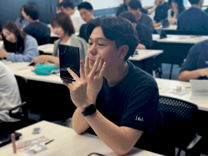 外見も、ビジネススキルに！資産運用のパートナーズが全社員を対象に印象マネジメント研修を開催。のメイン画像