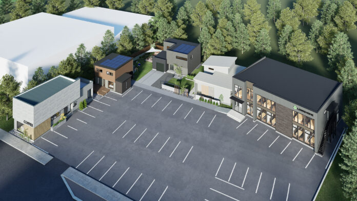 あそべる！試せる！新感覚住宅展示場「ロゴスホーム旭川」6月28日（土）10時 グランドオープン！のメイン画像