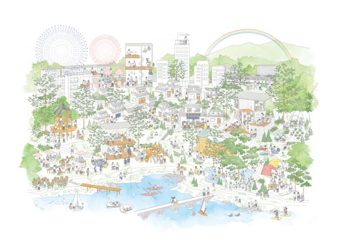 2025年5月より新たなマンション再生プロジェクトが始動しました！《住まいに新しい物語を描き、地域活性化に貢献します》のメイン画像