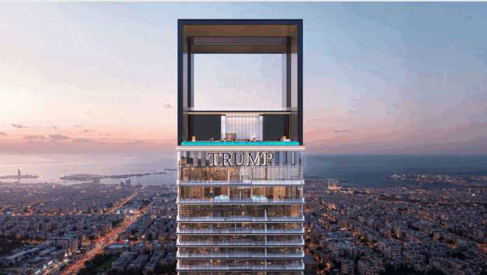 中東初！世界最高所の