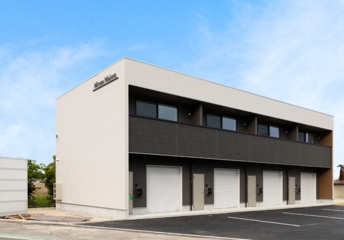 2025.5.17 完成内覧会のお知らせ〈完全予約制〉のメイン画像