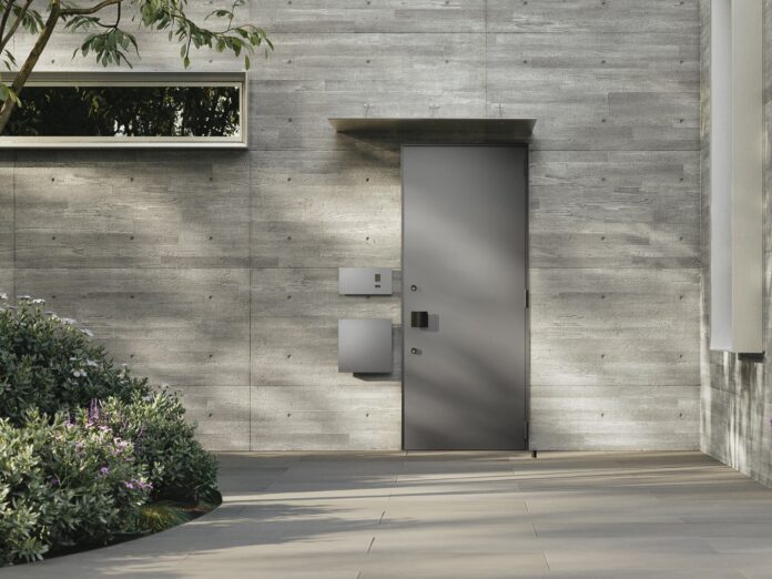 準防火地域に対応した玄関ドア《ベリドール》新発売のメイン画像