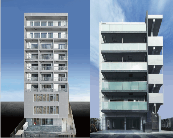 スターツ・アセット・トークン～両国・千鳥町～(譲渡制限付)に係る信託の運用資産についてのメイン画像