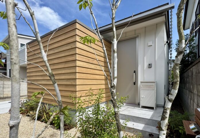 【栃木県内初登場】ネクストハウスデザインがお届けする「おひとりさま向け平屋モデルハウス」が栃木県宇都宮市に5月10日 OPENのメイン画像