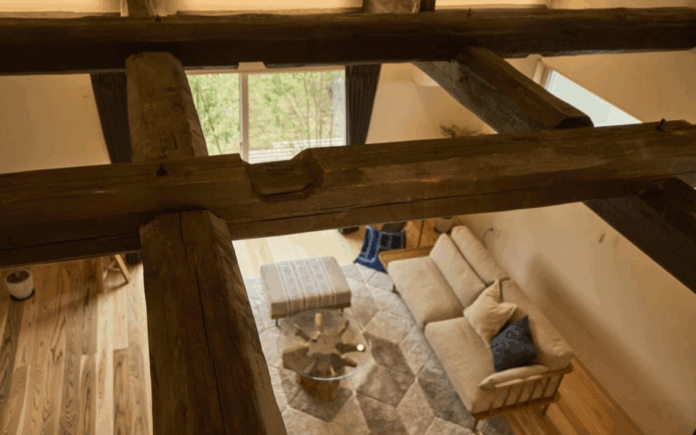 5月31日（古材の日）空き家古民家から取り出された古材を活用した神奈川県開成町にモデルハウスがオープン・古材リユース加速へのメイン画像