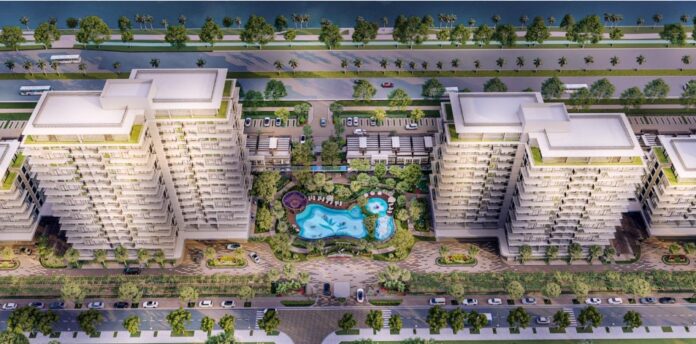 ベトナム・ロンアン省にて約6,000戸の分譲マンション開発に着手しますのメイン画像