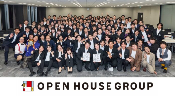 トレンディエンジェル＆すゑひろがりずが熱血指導！「よしもと漫才ワークショップinオープンハウス営業研修」開催のメイン画像