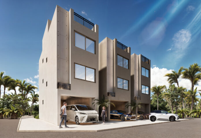 “暮らし方”をデザインする家、DOTOWN HOUSEがブランドサイトを公開｜海辺に暮らす戸建て住宅プロジェクトのメイン画像