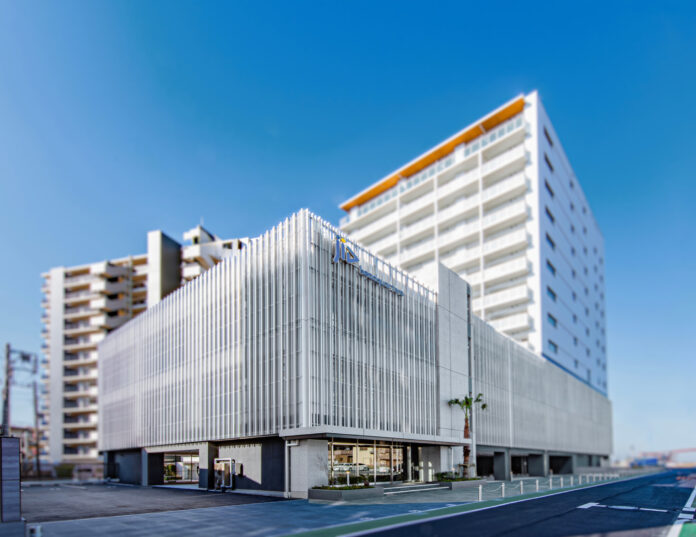 新社屋完成、本社機能を移転し5月7日稼働開始のメイン画像