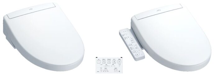 「ウォシュレットSS」8月1日（金）発売のメイン画像