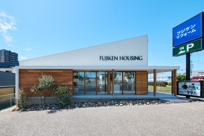 緑に囲まれた癒やしの空間で、理想の水まわりに出会う。フジケンリフォーム 豊田ショールーム開店！のメイン画像