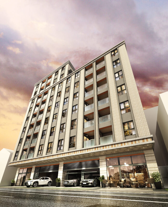 新築分譲マンション『レ・シャトー泉崎』第1期分譲開始のメイン画像