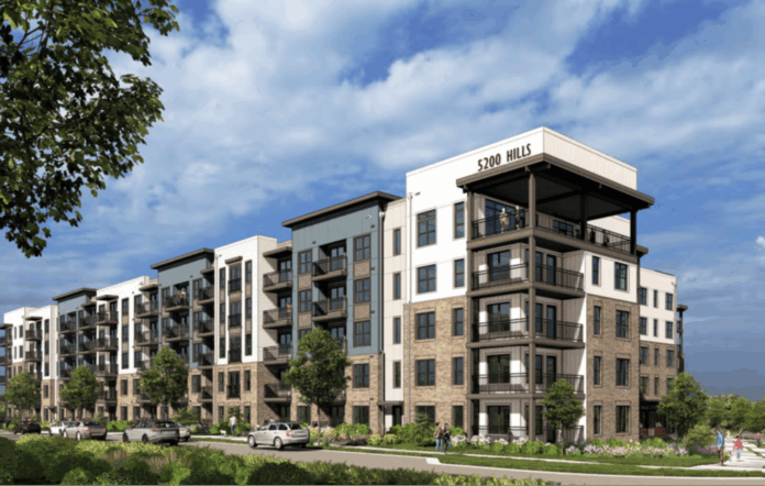 米ノースカロライナ州ラリー市で木造賃貸用集合住宅を開発のメイン画像