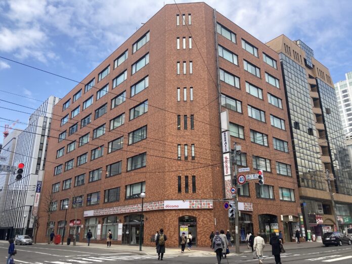 マークスライフ　北海道エリアの業務拡大のため、6月1日札幌支店開設のメイン画像