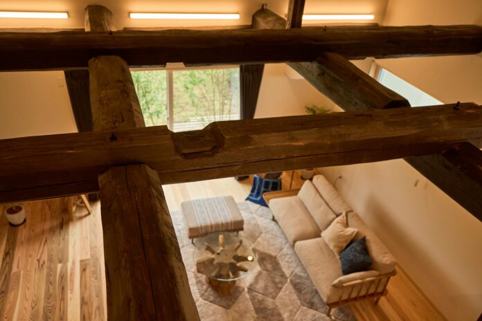 住まい選びにエシカル消費を提案する「ＫＡＴＡＲＩＴＳＵＧＩ」プロジェクト５月３１日「古材の日」神奈川県開成町に平屋モデルハウスをオープンのメイン画像