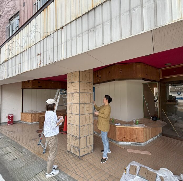 空き家をまちの拠点へ─滑川市で空き家再生DIYイベントを開催のメイン画像
