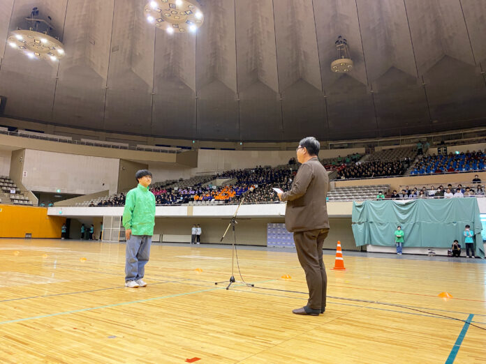 W＆M、YOSAKOIソーラン祭り学生実行委員会へ支援金目録を贈呈のメイン画像