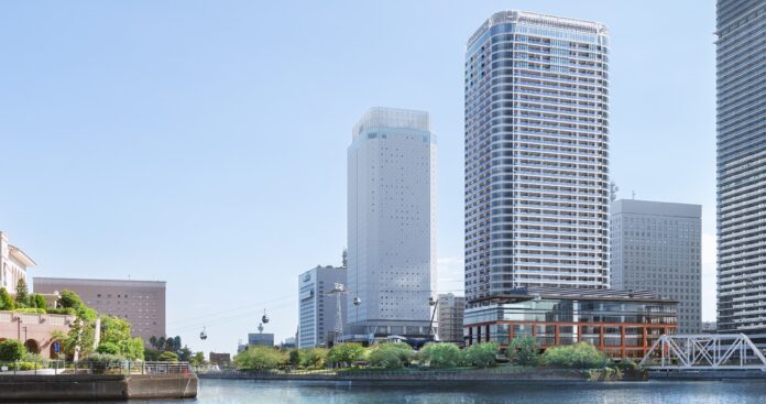 横浜北仲エリアのラストピースとなる住宅・商業・オフィス一体複合開発 北仲通北地区B-1地区の街区名称を「ハーバーステージ横浜北仲」に決定のメイン画像