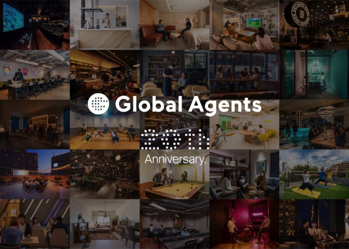 グローバルエージェンツ、創業20周年で売上高100億円を突破のメイン画像